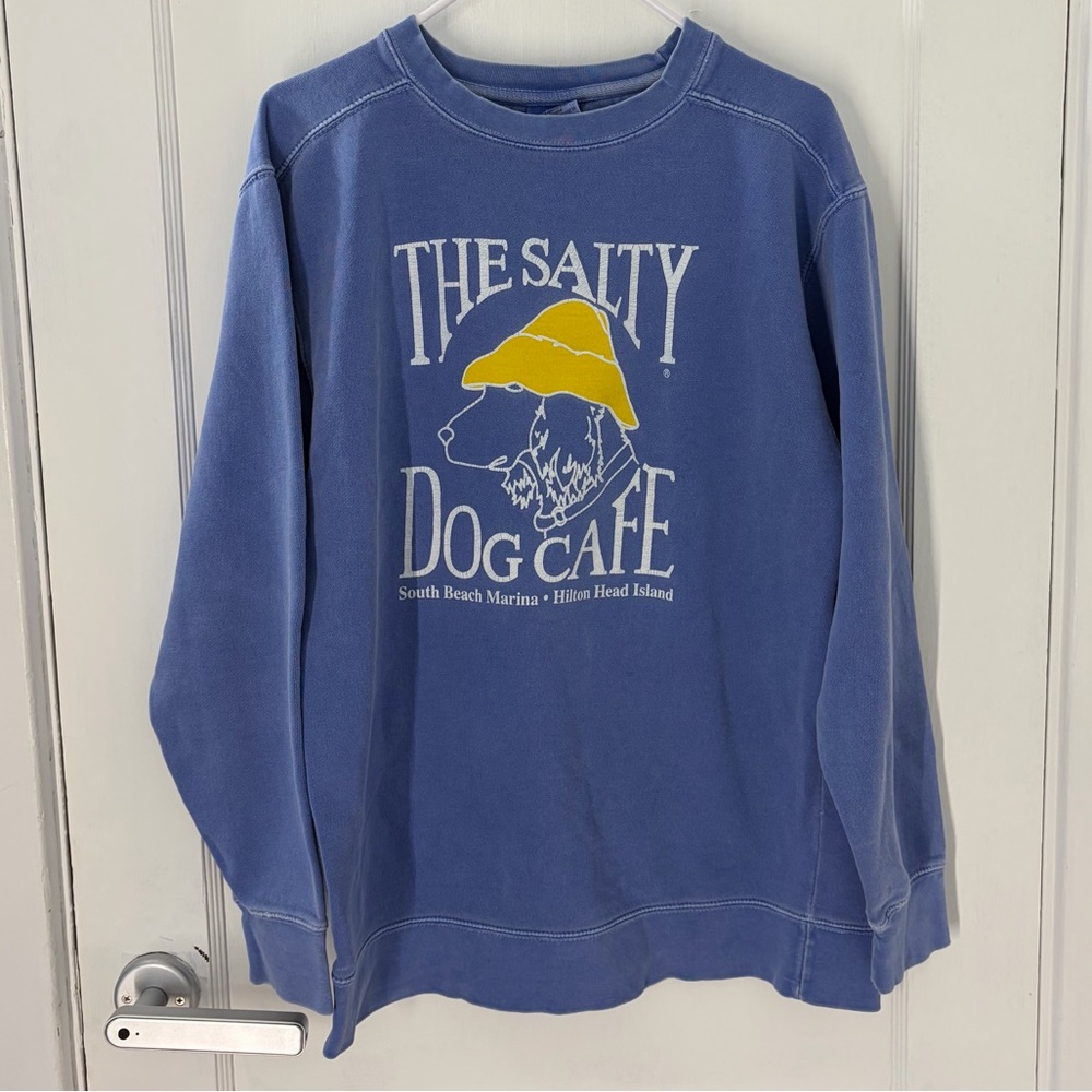 Salty Dog Cafe Crewneck